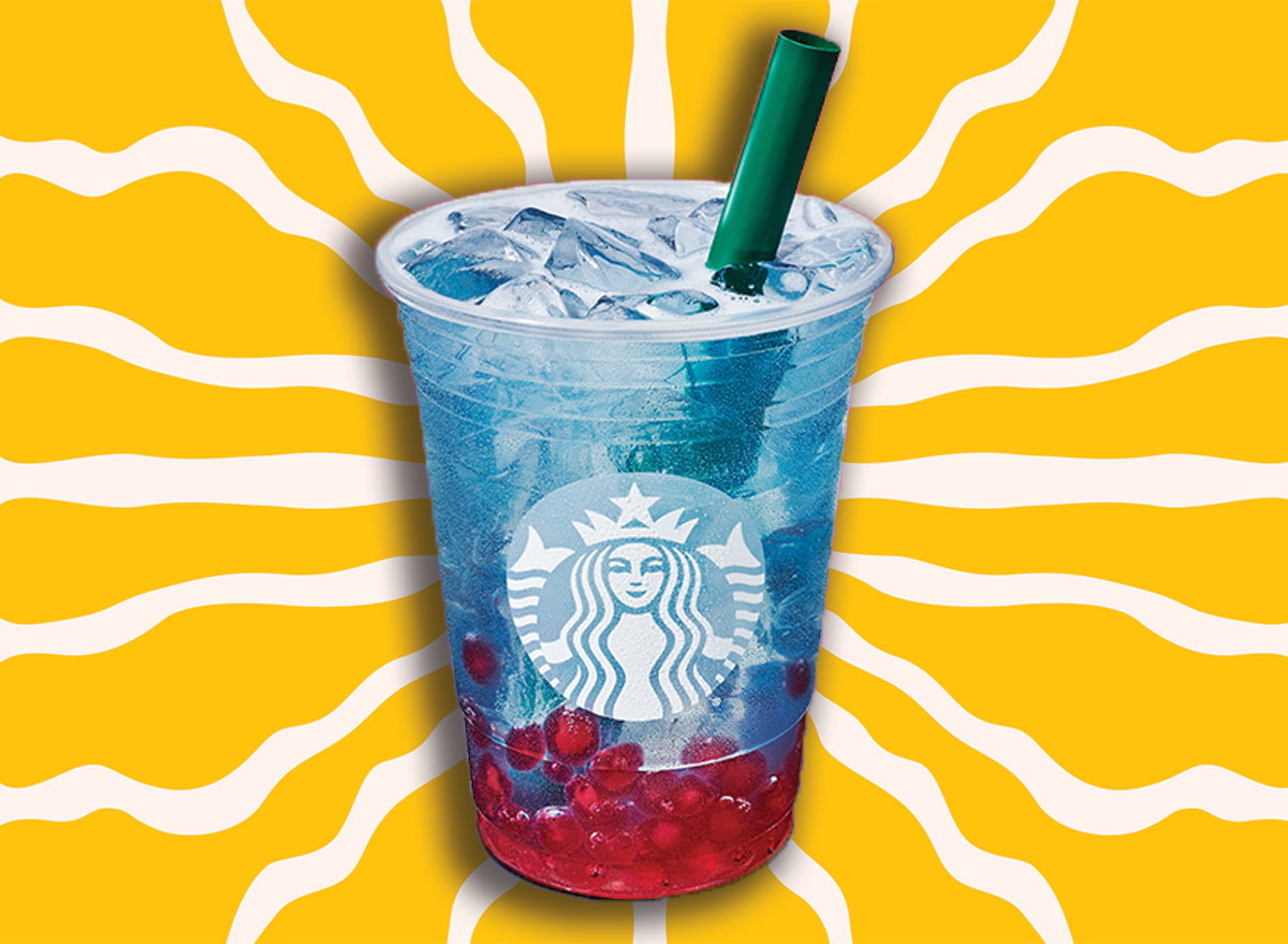Starbucks Summer