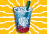 Starbucks Just Dropped Their New Summer Menu