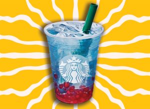 Starbucks Just Dropped Their New Summer Menu