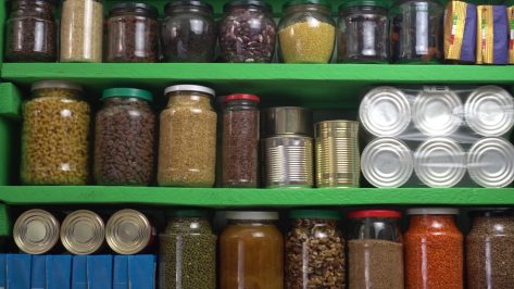 15 Groceries to Stockpile Now, According to Preppers
