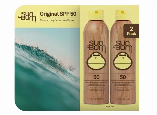 Sun Bum Original Sunscreen 2-Pack