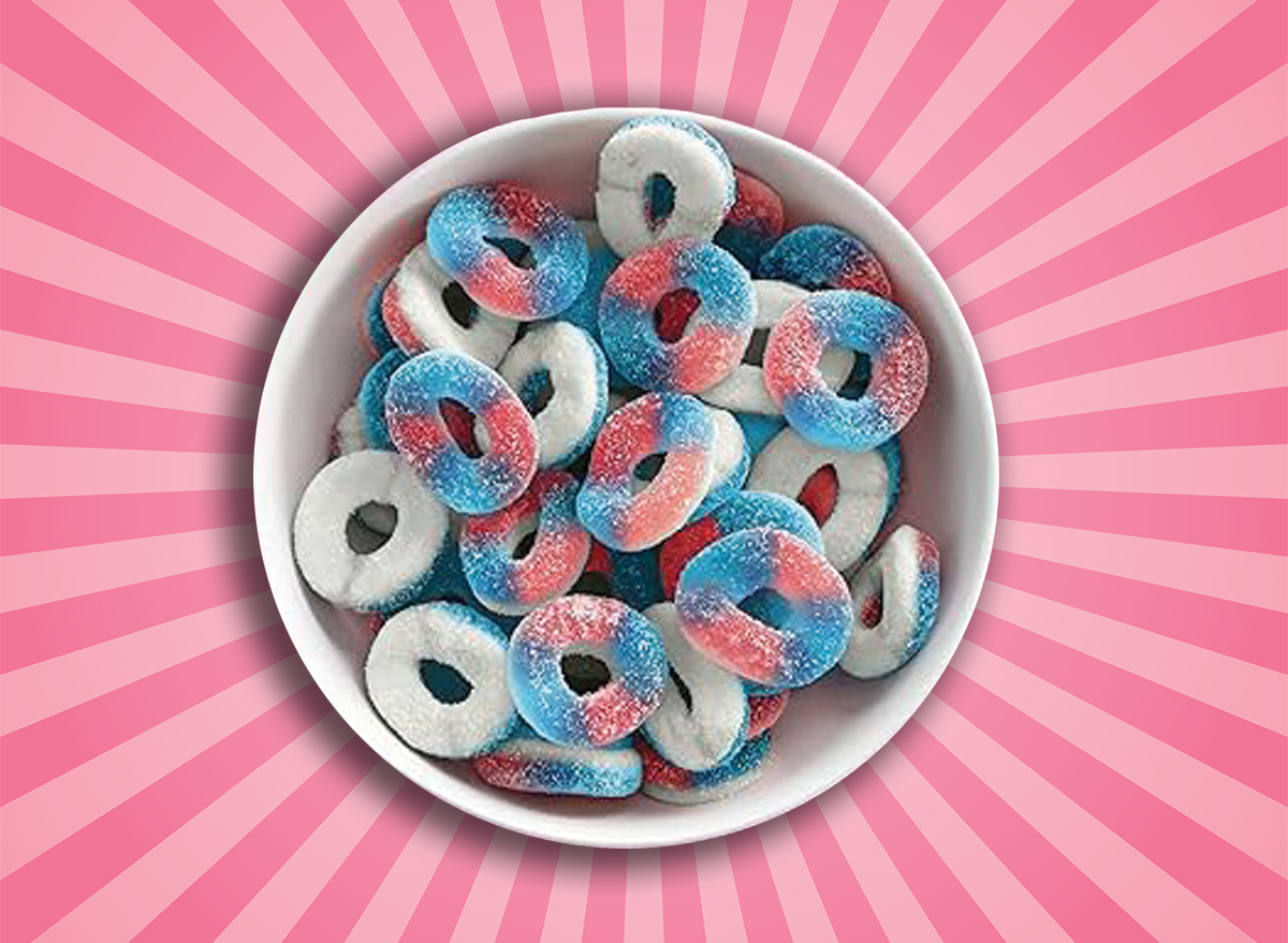 SweeTarts Gummy Halos
