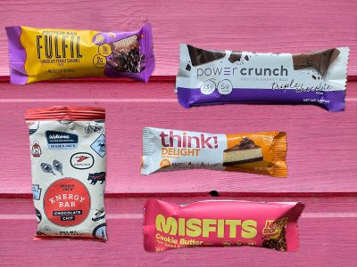 I Tried 5 Protein Bars and This One Tasted Like Dessert