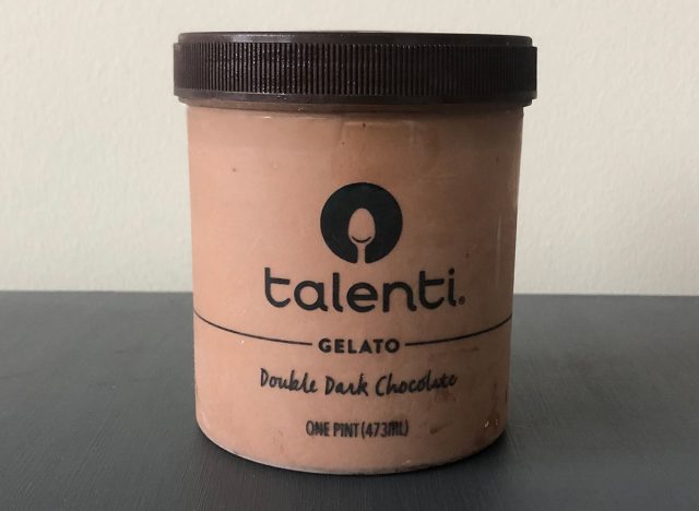 Talenti Double Dark Chocolate