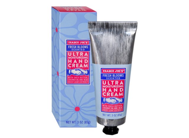 Fresh Blooms Ultra Moisturizimg Hand Cream