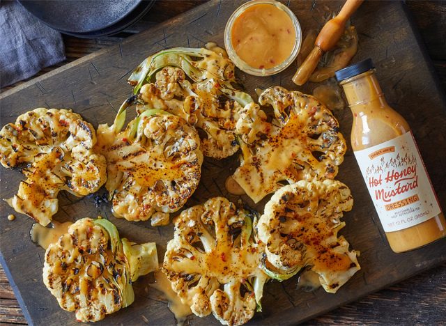 Trader Joe's Hot Honey Mustard Dressing