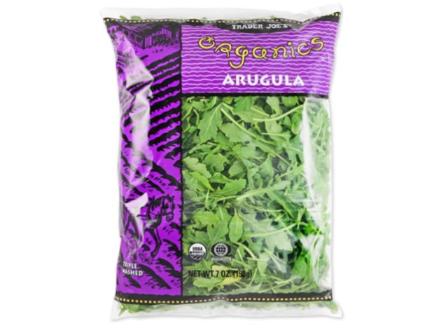 Trader Joe's Organic Arugula