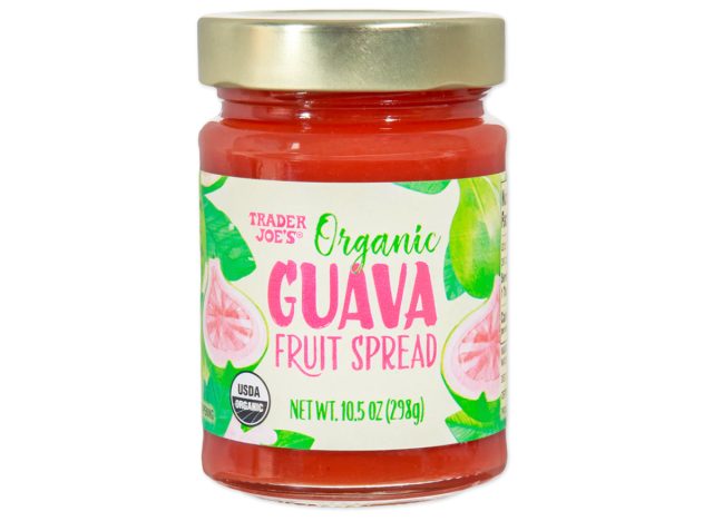 Organic Guava Fruit Spread