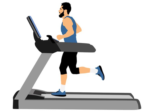Treadmill Sprint