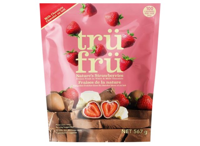 Tru Fru Chocolate Strawberries