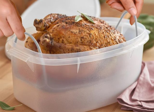 Tupperware XL Food Storage Container