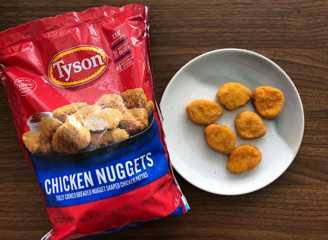 Tyson Chicken Nuggets