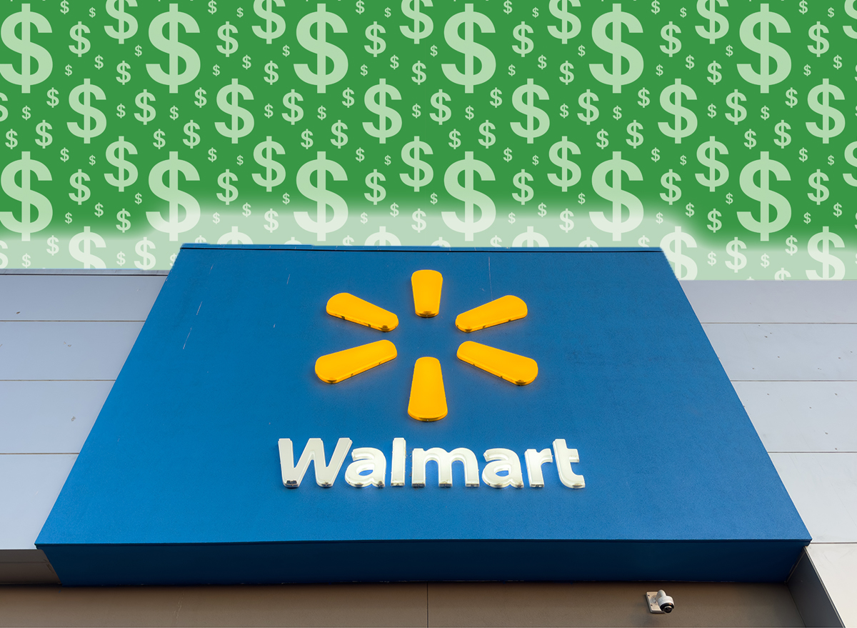 Walmart Savings