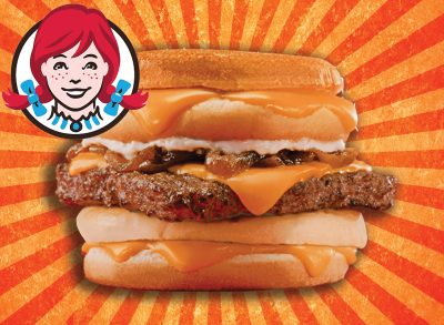 Wendy’s Just Launched a Wild New Cheeseburger