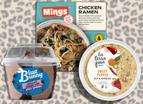 7 Wild New Grocery Products People Love