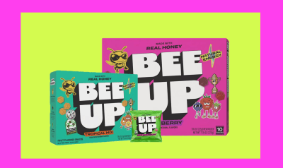 David Beckham’s New Snack Brand Just Dropped at Target