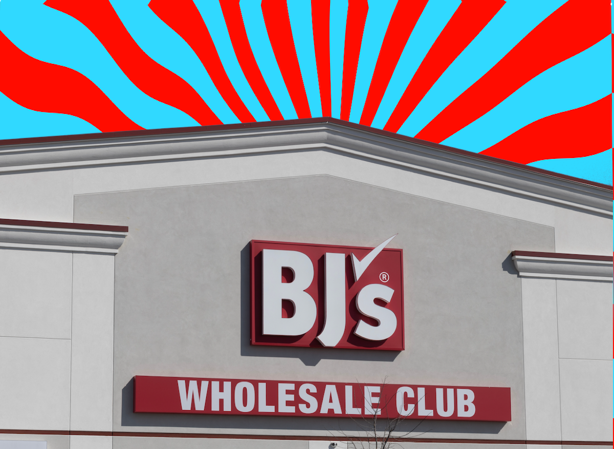 BJ’s, Sale, groceries