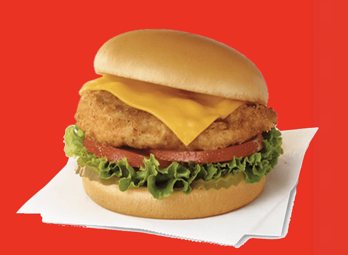 CFA, Chick fil A, chicken sandwich, restaurants, chains, fast food