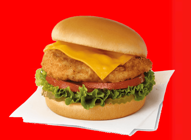 This Just Got Named “America’s Favorite Chain” in a Major New Poll