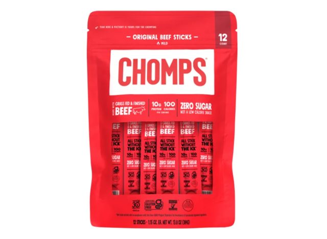 Chomps Original Beef Sticks