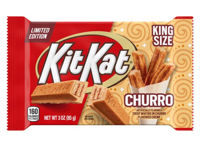 KIT KAT Churros