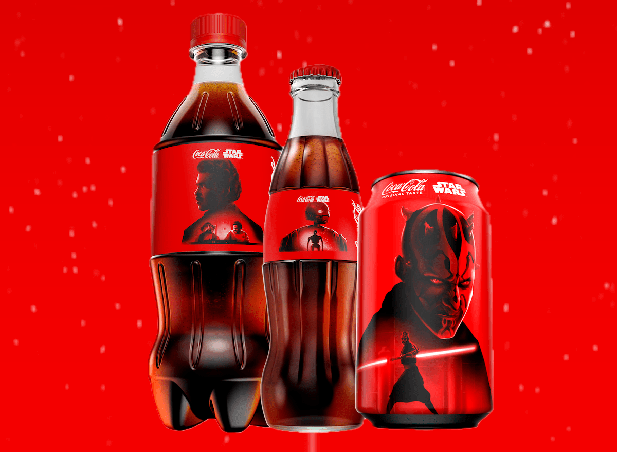 Coca Cola & Star Wars
