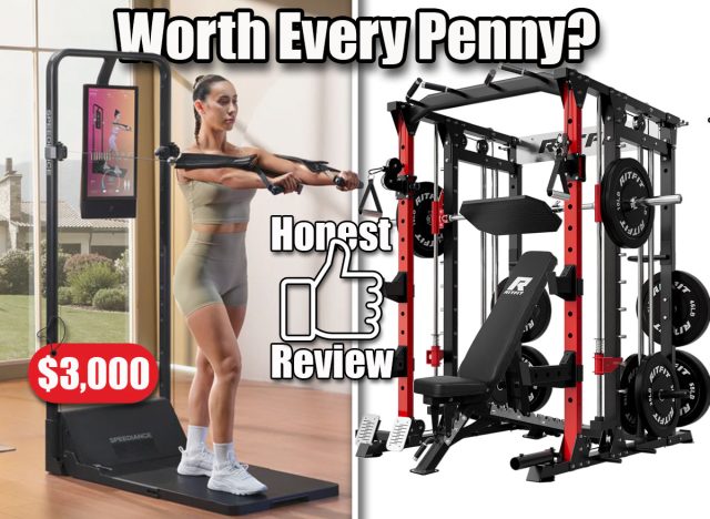 Speediance Gym Monster 2