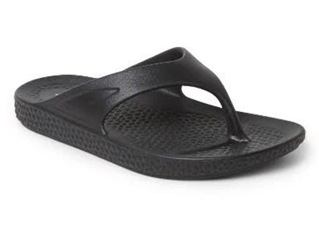 EcoCozy Women's Sustainable Comfort Thong Sandal
