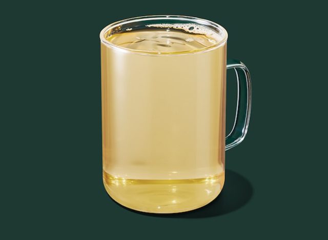 Starbucks Emperor's Clouds & Mist® Tea