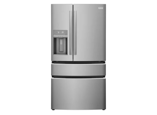 Frigidaire Gallery 21.5 cu. ft. Counter-Depth 4-Door French Door Refrigerator