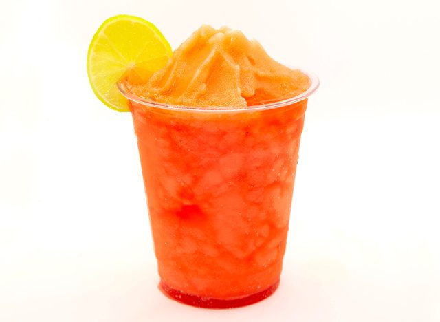 Frozen Strawberry Lemonade