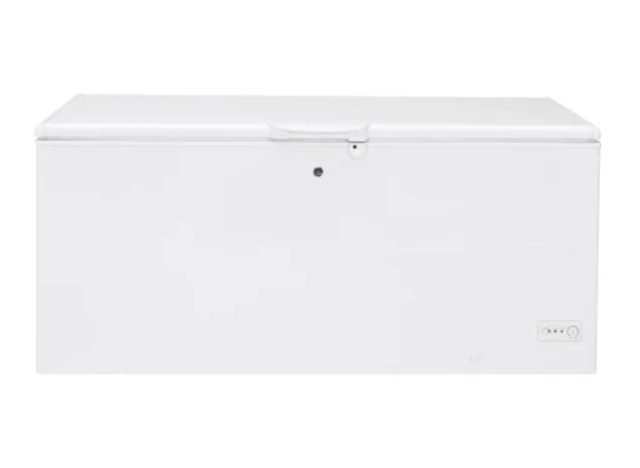 E Garage Ready 21.7 cu. ft. Manual Defrost Chest Freezer