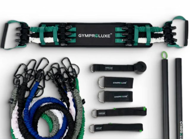 Gymproluxe All-In-One Portable Gym