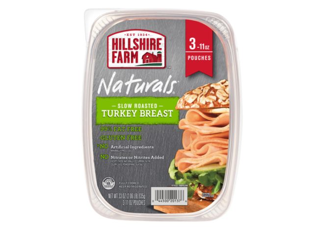 Hillshire Farm Naturals Slow Roasted Turkey Breast
