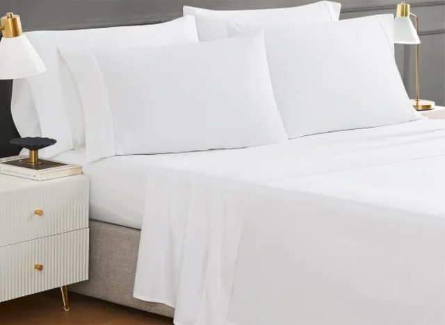 Hotel Signature Egyptian Cotton 400 Thread Count 6-piece Sheet Set