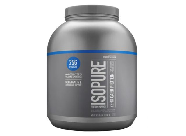 Isopure Zero Carb Whey Protein Powder