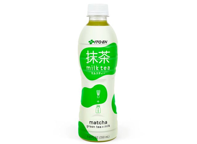Ito En Matcha Milk Tea