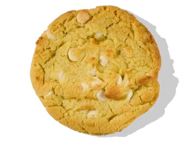 Jimmy John's Lemon Sunshine Cookie