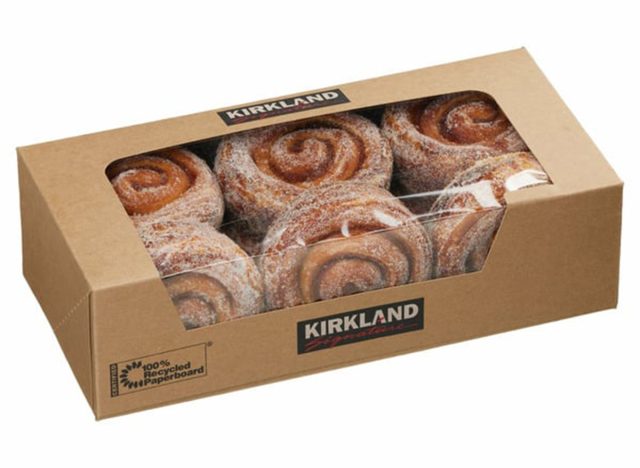 Kirkland Signature Morning Bun