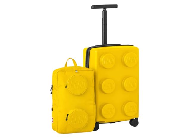 Lego Expandable Carry-on & Backpack Luggage Set
