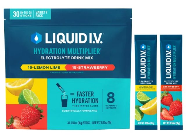 Liquid I.V. Hydration Multiplier