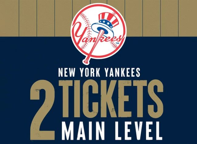 MLB Sports Tickets