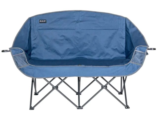 Mac Sports Double Camping Chair