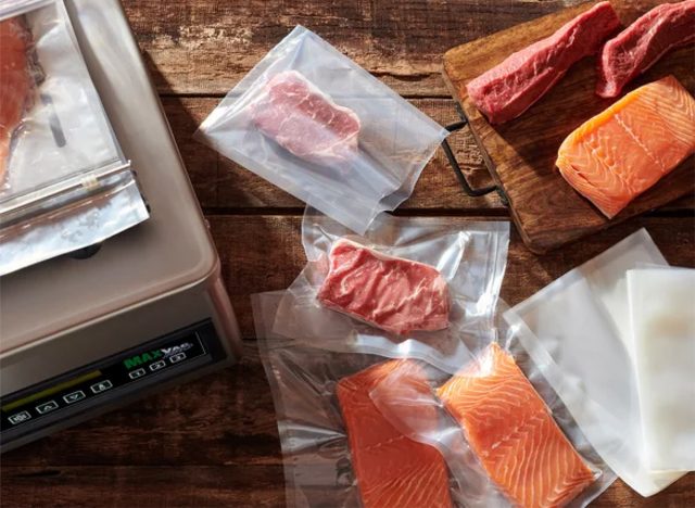 Maxvac Pro Chamber Sealer Bags
