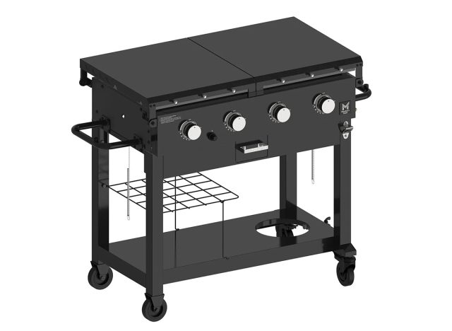 Member's Mark 4-Burner Gas Griddle