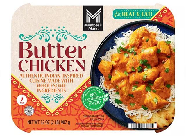 Member's Mark Indian Butter Chicken