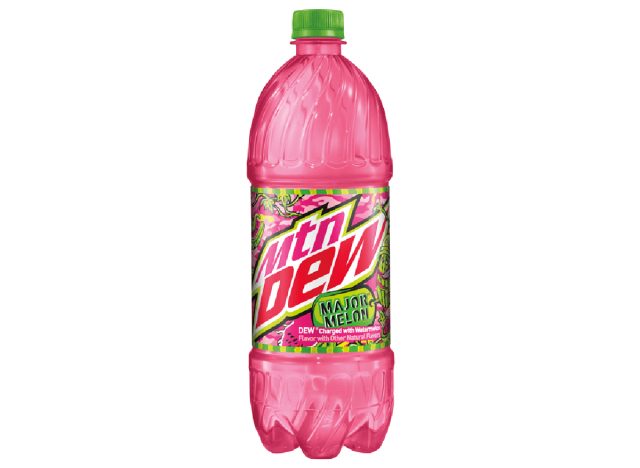 Mountain Dew Major Melon