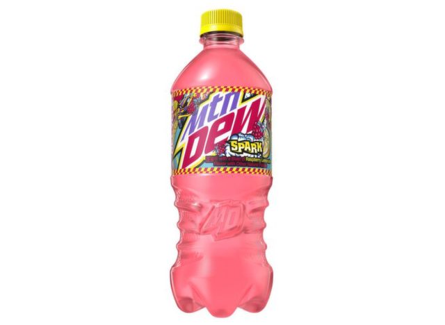 Mountain Dew Spark