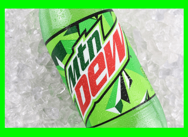 4 New Mountain Dew Flavors Coming This Summer