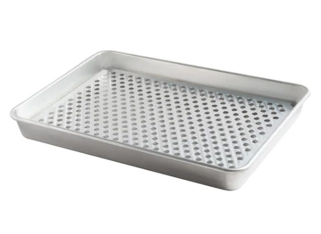 Nordic Ware Naturals 2-piece Oven Crisping Pan and Rack